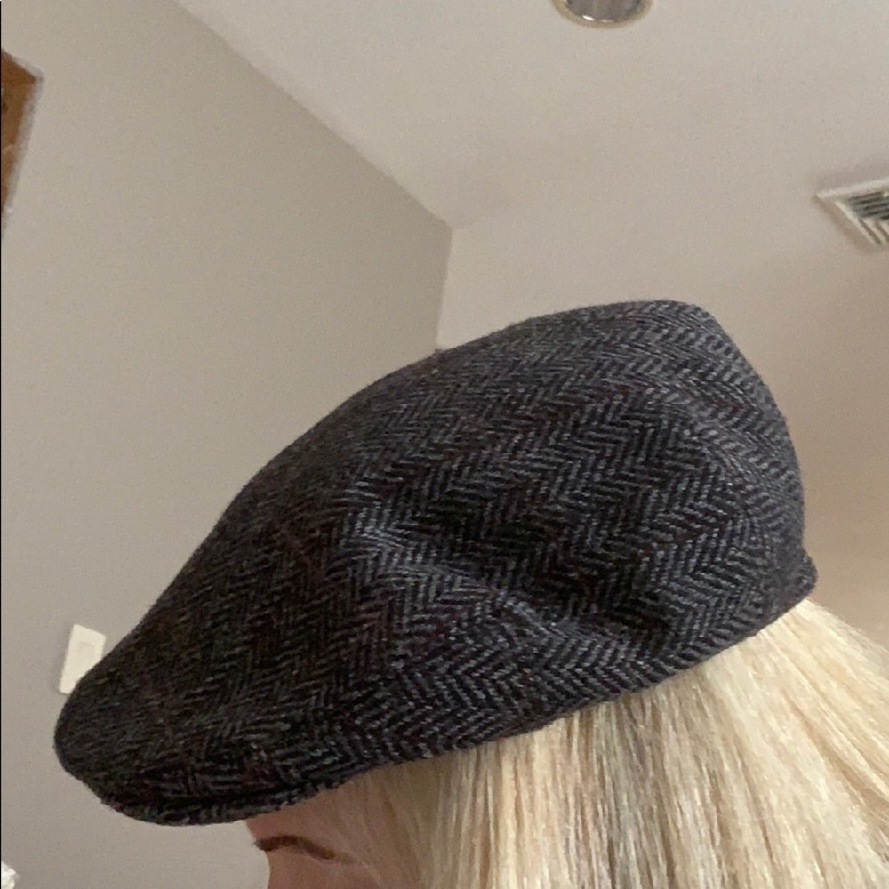 Kangol heritage wool newsboy hat NWOT - Picture 5 of 8